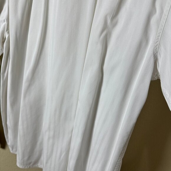 INDIGO PALMS Embroidered Front Button Down Style Shirt Size Large - Picture 9 of 12